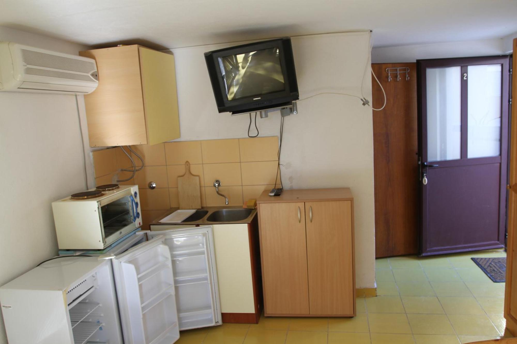 Apartments Popovic Petrovac Eksteriør bilde