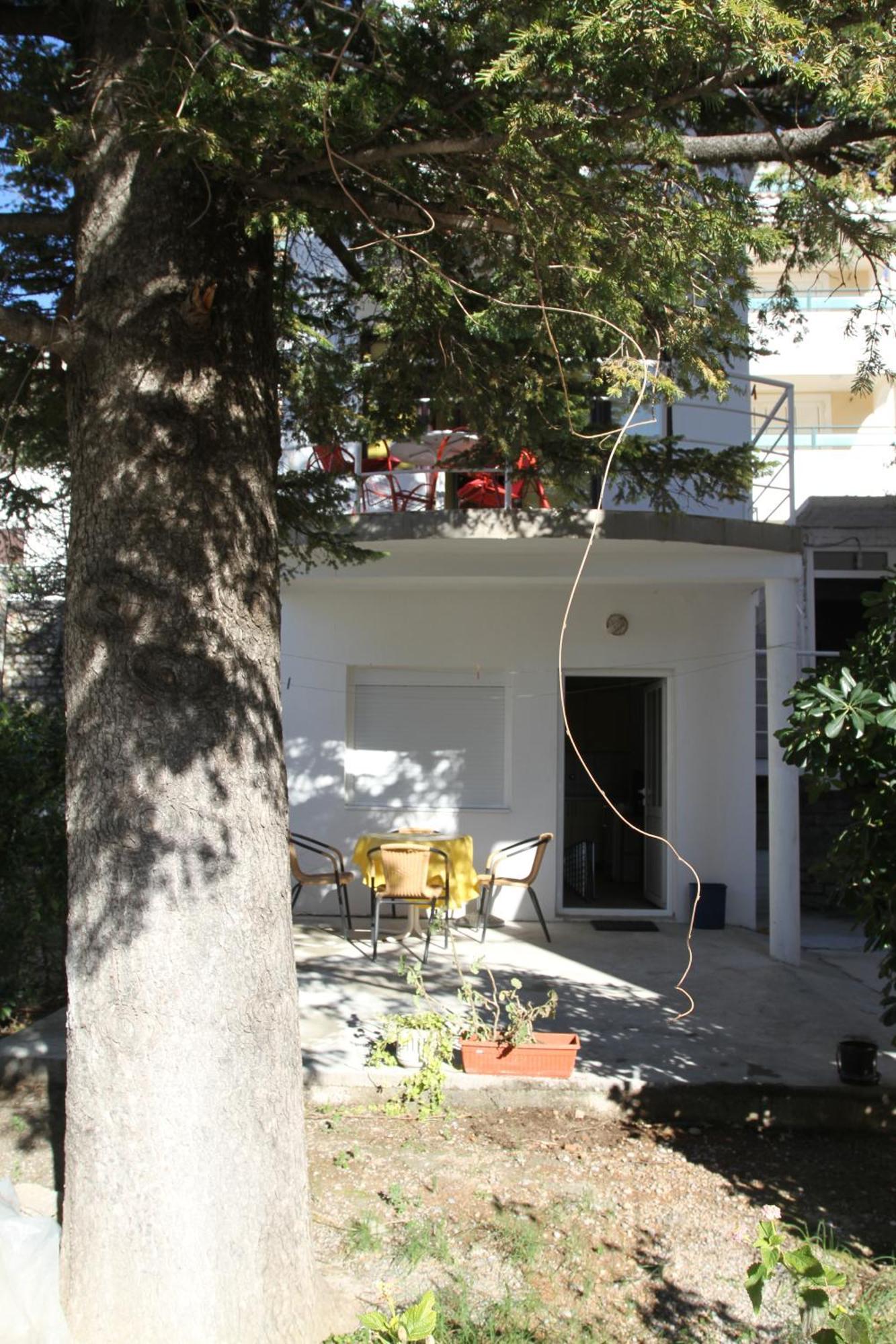 Apartments Popovic Petrovac Eksteriør bilde