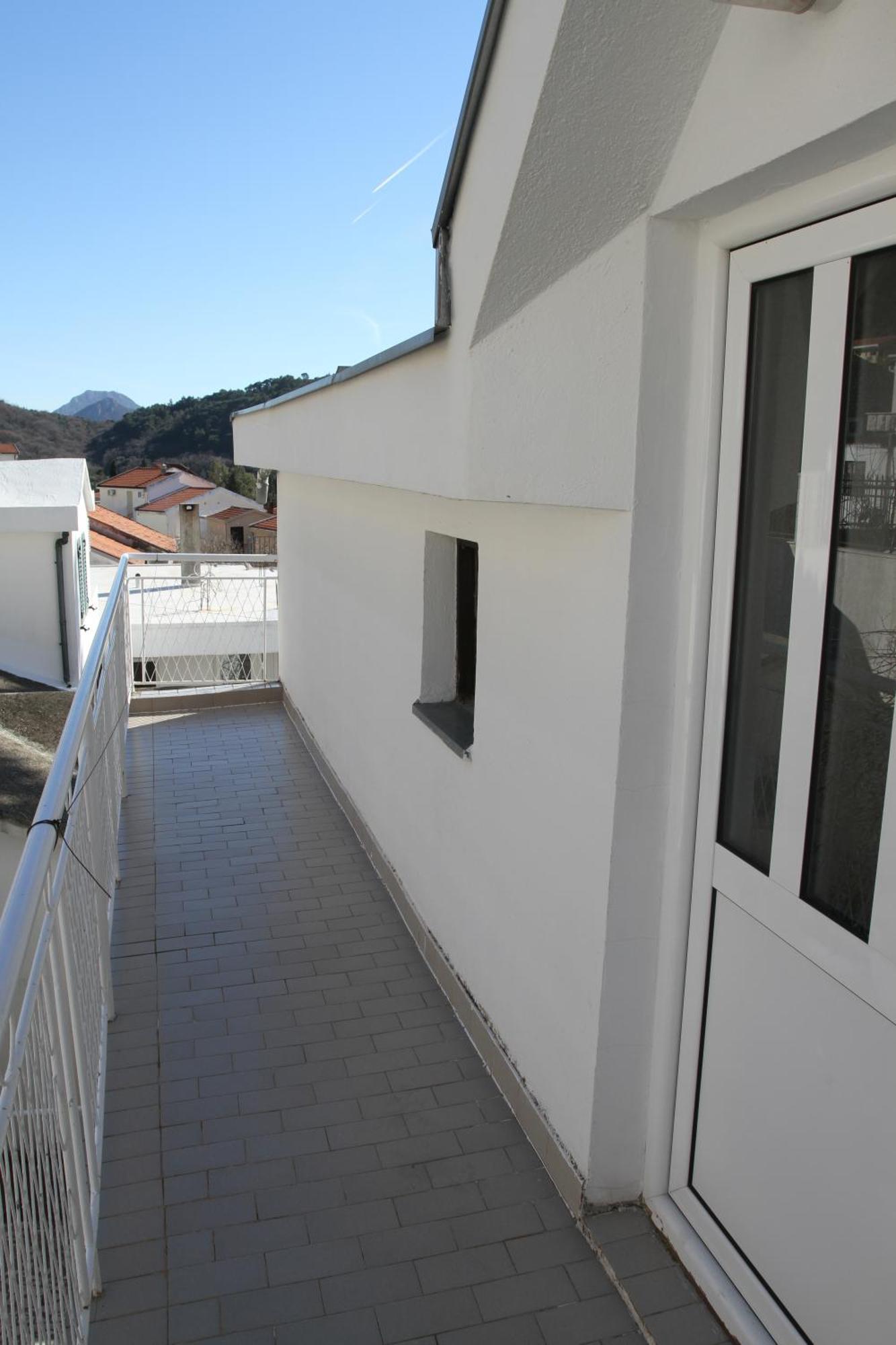 Apartments Popovic Petrovac Eksteriør bilde
