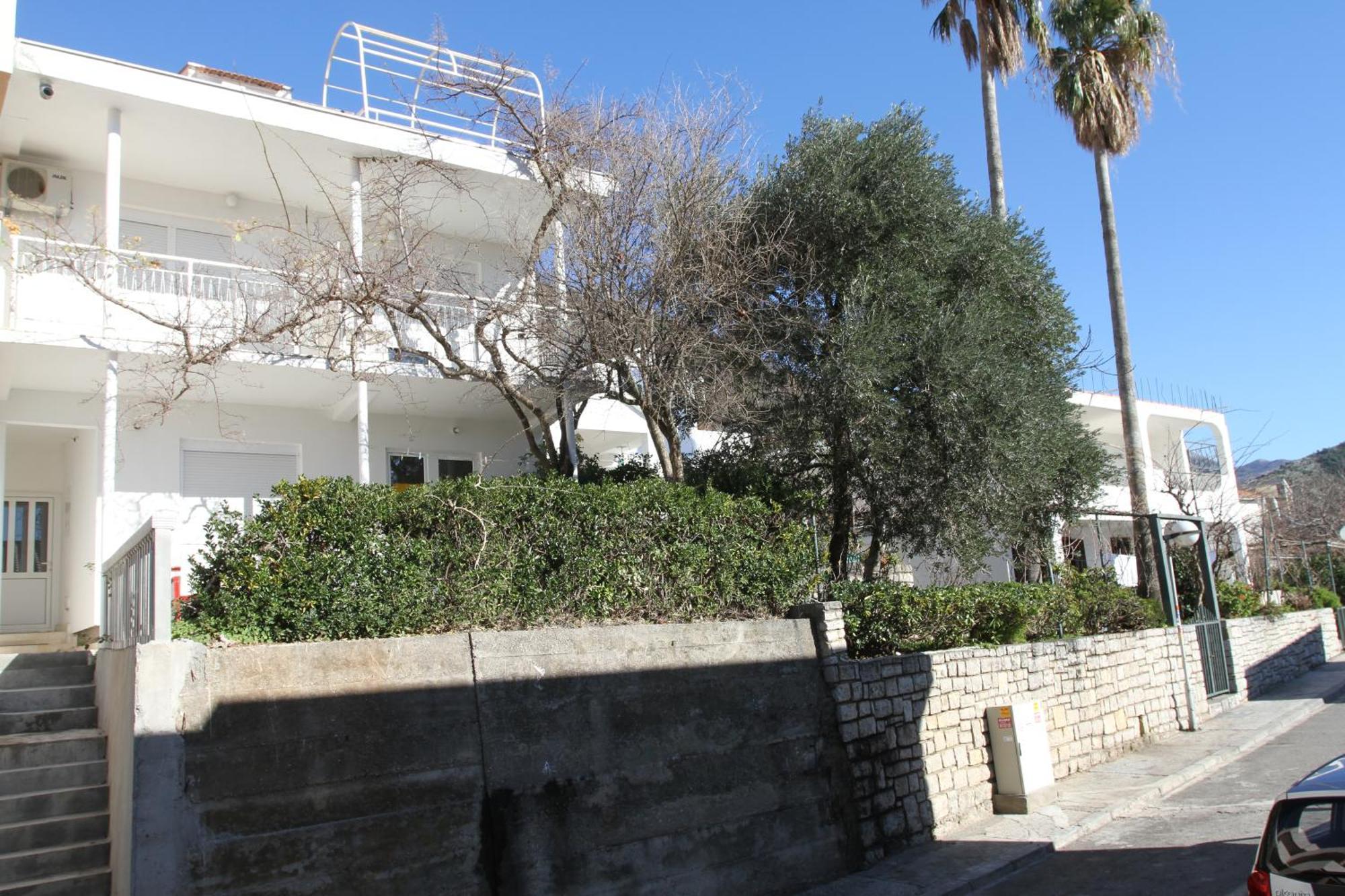 Apartments Popovic Petrovac Eksteriør bilde