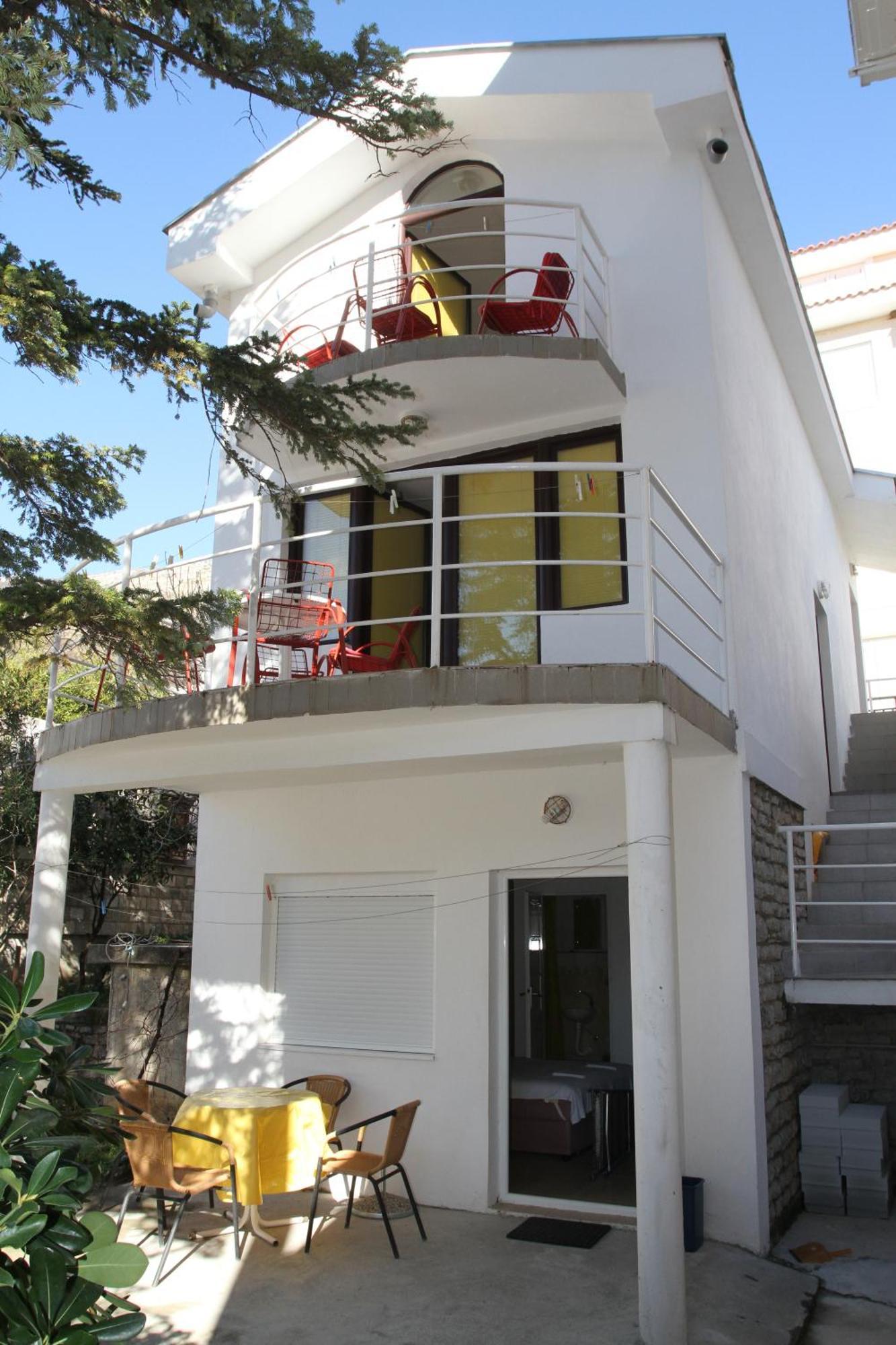 Apartments Popovic Petrovac Eksteriør bilde