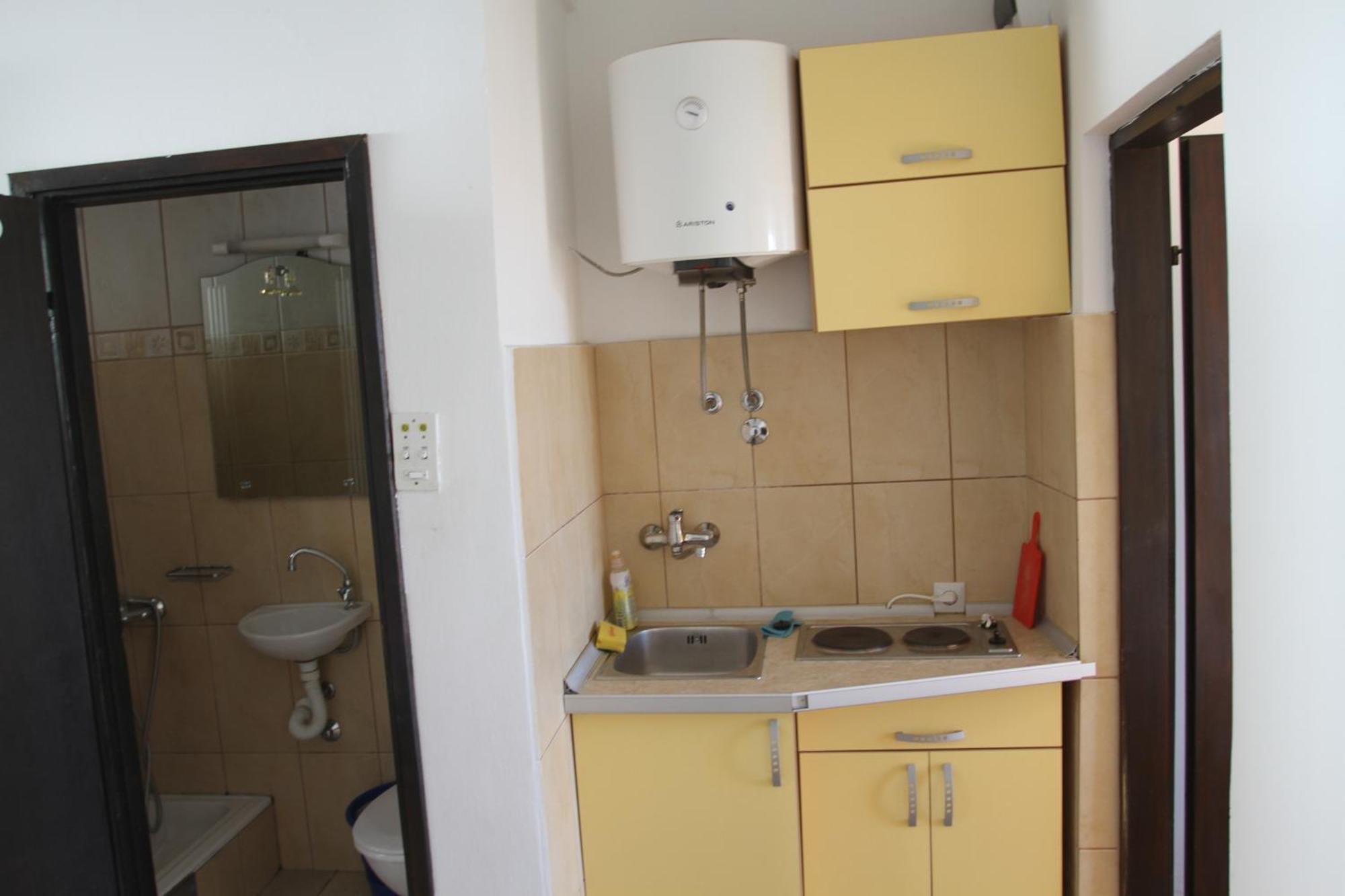 Apartments Popovic Petrovac Eksteriør bilde