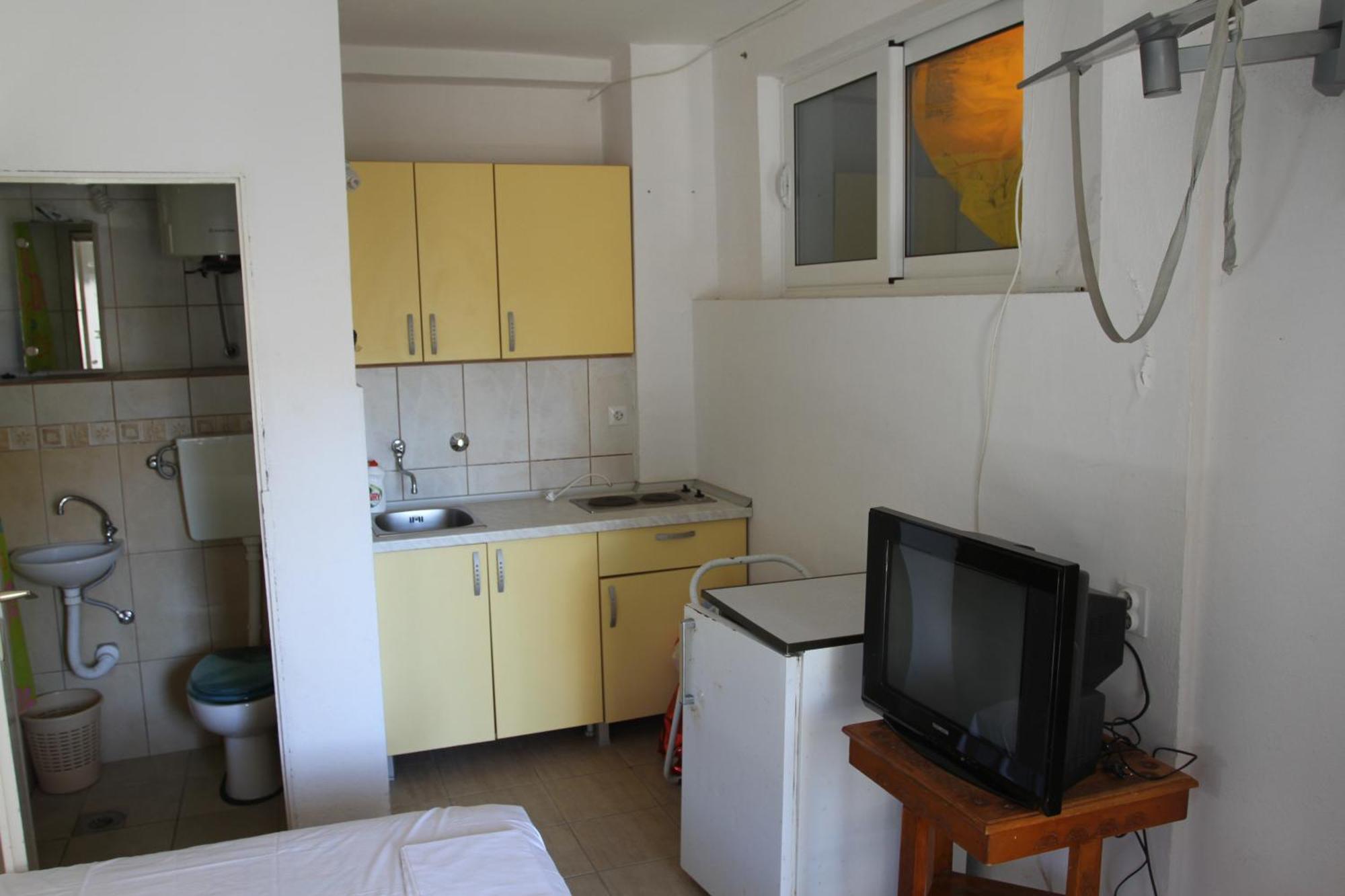 Apartments Popovic Petrovac Eksteriør bilde
