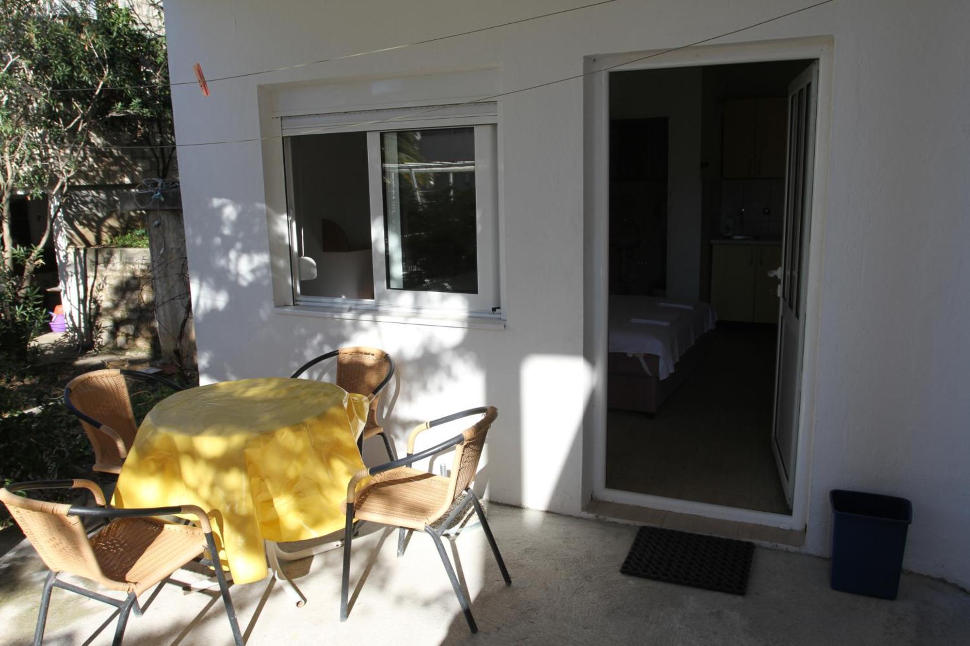 Apartments Popovic Petrovac Eksteriør bilde