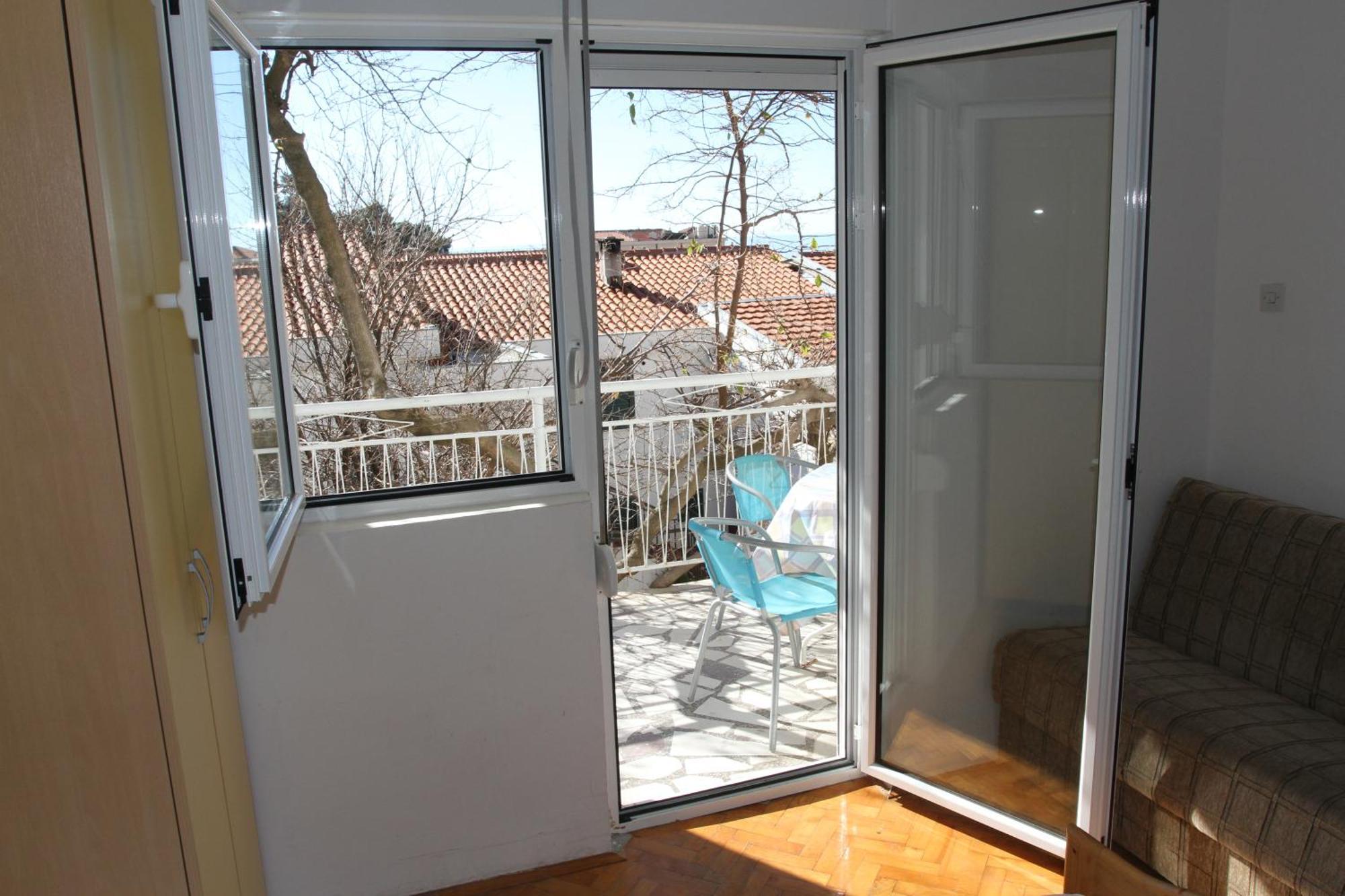 Apartments Popovic Petrovac Eksteriør bilde