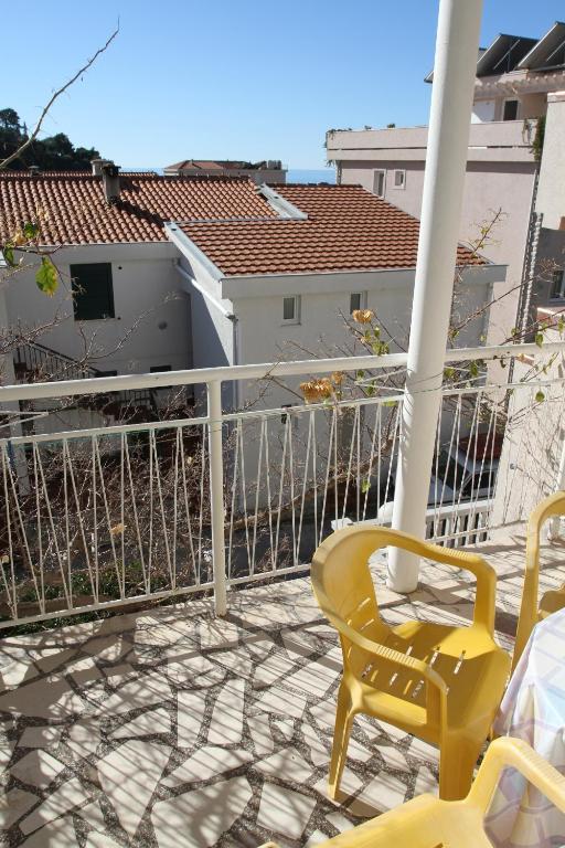 Apartments Popovic Petrovac Rom bilde