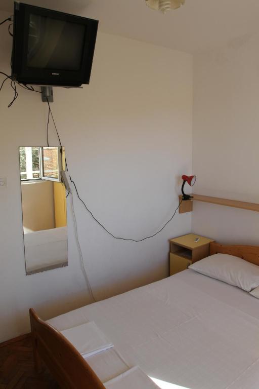 Apartments Popovic Petrovac Rom bilde